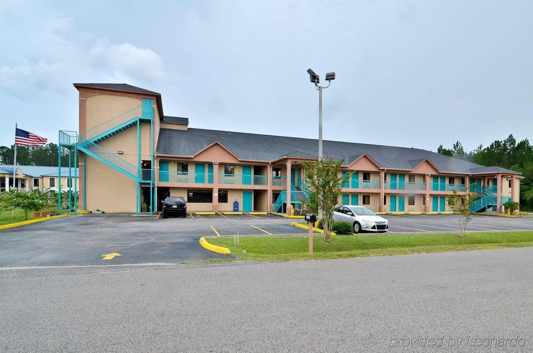 America Best Value Inn&Suites Moss Point Extérieur photo