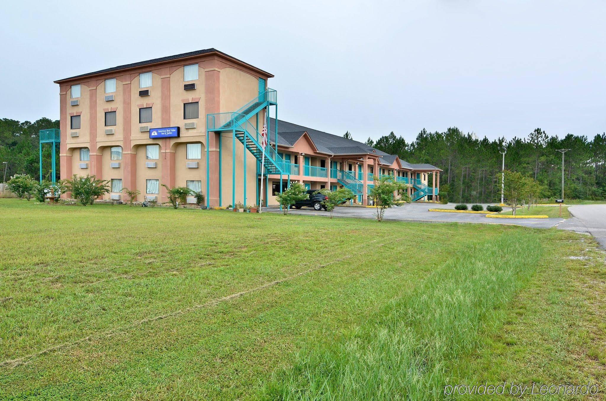 America Best Value Inn&Suites Moss Point Extérieur photo