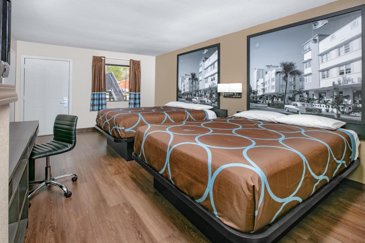 America Best Value Inn&Suites Moss Point Extérieur photo