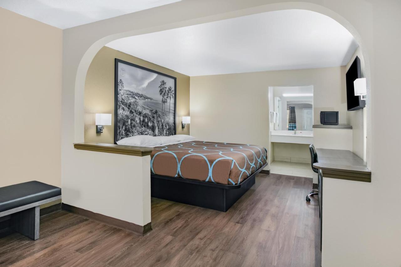 America Best Value Inn&Suites Moss Point Extérieur photo