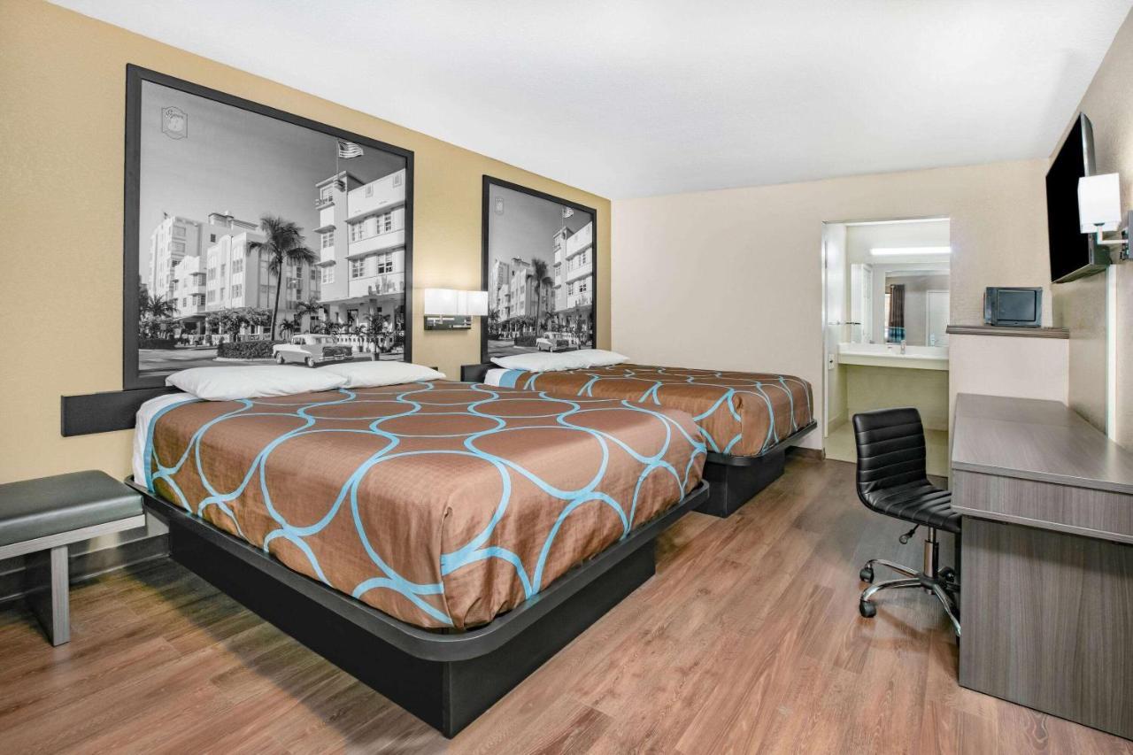 America Best Value Inn&Suites Moss Point Extérieur photo