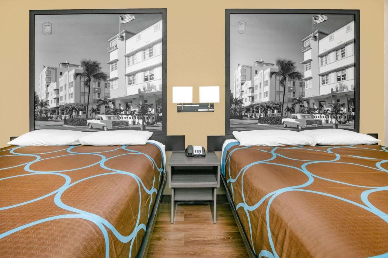 America Best Value Inn&Suites Moss Point Extérieur photo