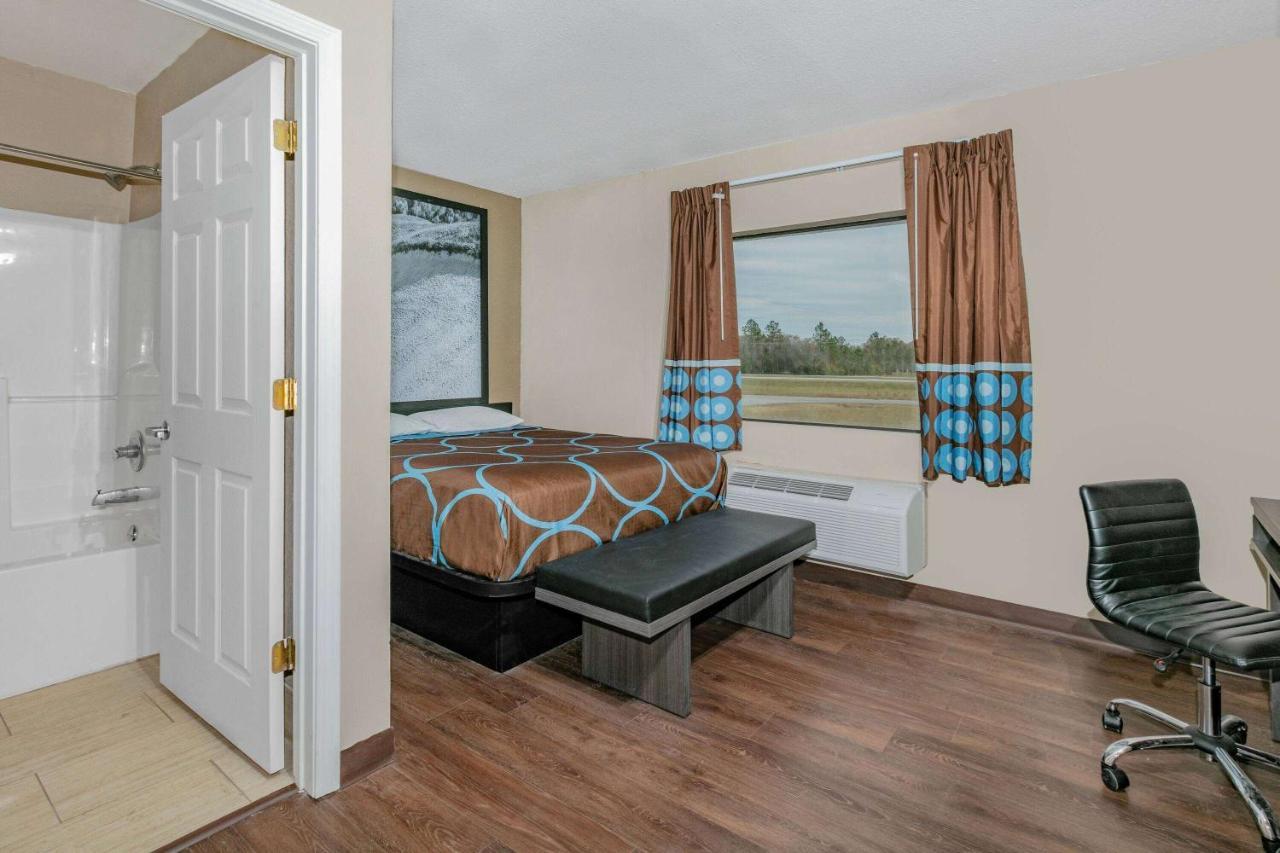 America Best Value Inn&Suites Moss Point Extérieur photo