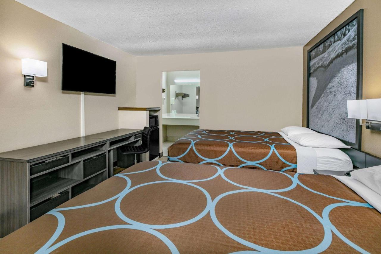 America Best Value Inn&Suites Moss Point Extérieur photo