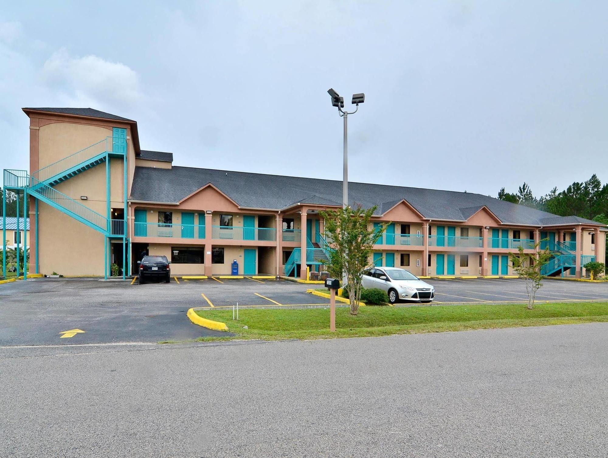 America Best Value Inn&Suites Moss Point Extérieur photo